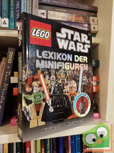 LEGO Star Wars Lexikon der Minifiguren: Mit über 300 Minifiguren (Ohne Figuren)