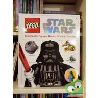   Simon Beecroft: LEGO Star Wars: Lexikon der Figuren, Raumschiffe und Droiden (Ohne Figuren)