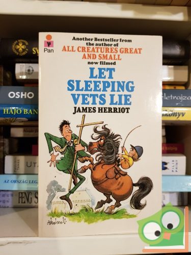 James Herriot: Let Sleeping Vets Lie    