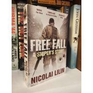 Nicolai Lilin: Free Fall: A Sniper's Story 