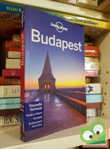 Lonely Planet - Pocket Budapest 