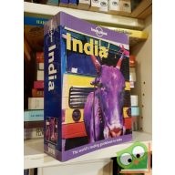 Lonely ​Planet India (English)