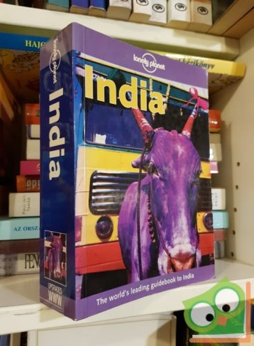 Lonely ​Planet India (English)