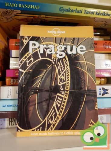 Lonely Planet: Prague (English)