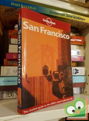 Lonely Planet Pocket: San Francisco (English)
