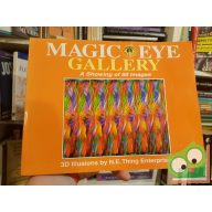 Magic Eye Gallery: A Showing of 88 Images