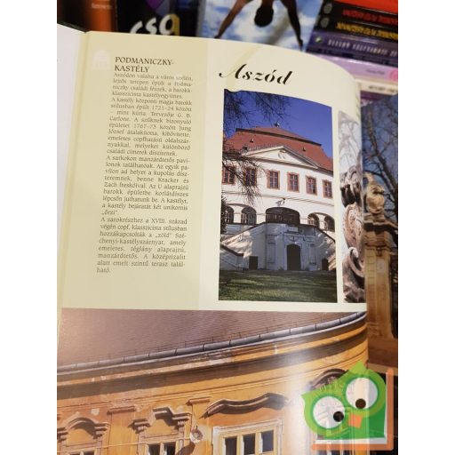 Bagyinszki Zoltán: Magyar ​kastélyok