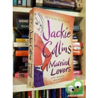Jackie Collins: Married Lovers  (English book) 
