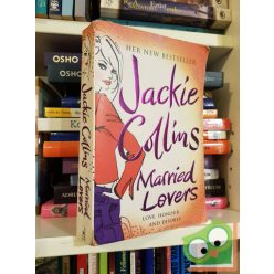 Jackie Collins: Married Lovers  (English book) 