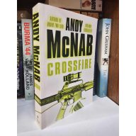 Andy McNab: Crossfire (Nick Stone 10.)