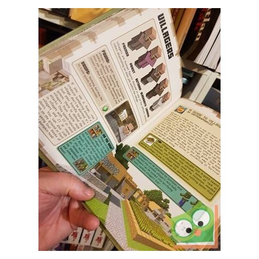 Minecraft: Beginners handbook