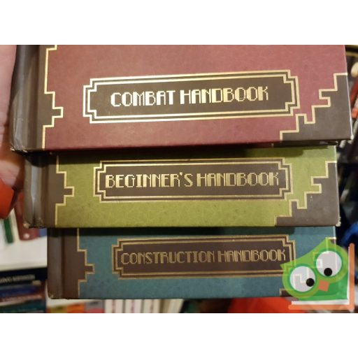 Minecraft: Combat handbook