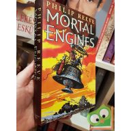 Philip Reeve: Mortal Engines (English)
