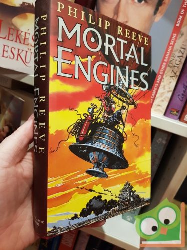 Philip Reeve: Mortal Engines (English)