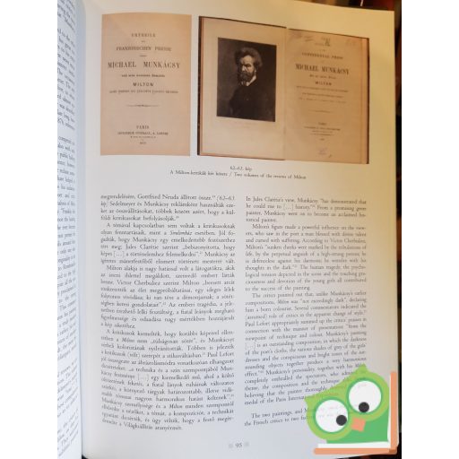 Gosztonyi Ferenc: Munkácsy a nagyvilágban/ Munkacsy in the world