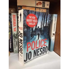 Jo Nesbø: Police  (Harry Hole 10.)