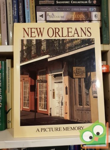 Bill Harris: New Orleans - A Picture Memory