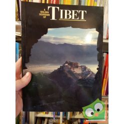 Golden souvenir of tibet 