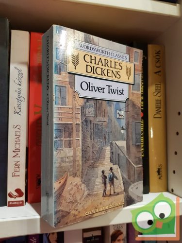 Charles Dickens: Oliver Twist (English)