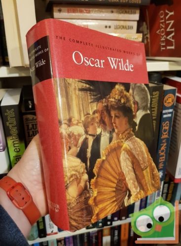 Oscar Wilde: The Complete Illustrated Works of Oscar Wilde (ritka)