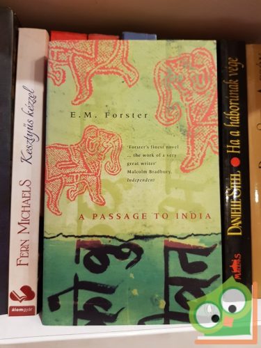 E. M. Forster: A Passage to India (English)