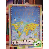 Usborne Children's Pictures Atlas