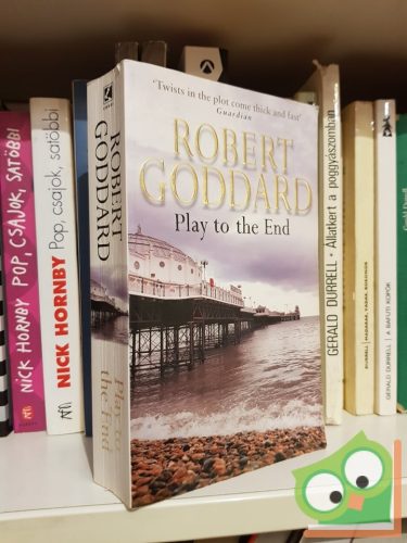 Robrt Goddard: Play to the End 