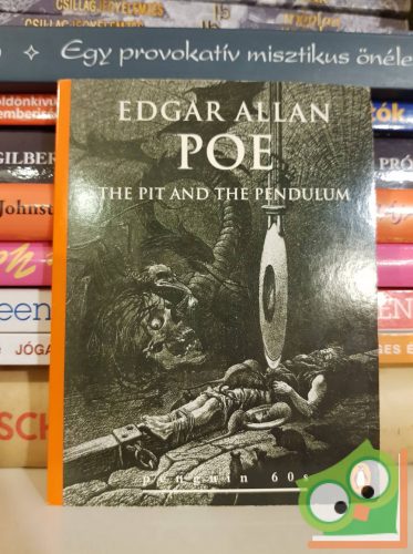 Edgar Allan Poe: The Pit and the Pendulum (penguin 60s)