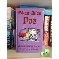   Edgar Allan Poe: Meghökkentő történetek / Unexpected Stories
