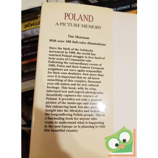 Tim Sharman: Poland - A Picture Memory