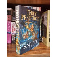 Terry Pratchett: Snuff (Discworld 39.) (City Watch 8.)