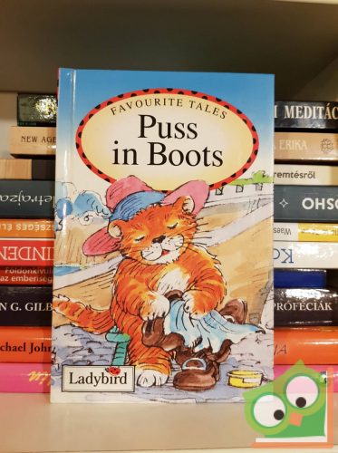 Nicola Baxter: Puss In Boots
