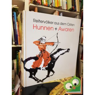 Reitervölker aus dem osten (Nagyon ritka)