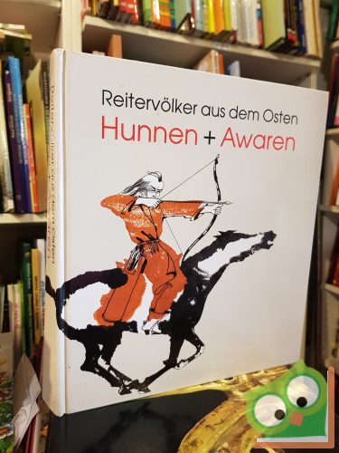 Reitervölker aus dem osten (Nagyon ritka)