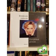 Molnár Miklós: Rendkívüli emberek / Exceptional persons