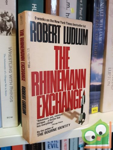Robert Ludlum: The Rhinemann Exchange