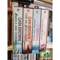 Dan Brown: Robert Langdon collection 4 books Box Set
