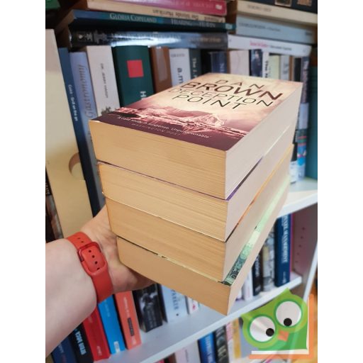 Dan Brown: Robert Langdon collection 4 books Box Set