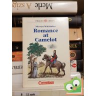   Mervyn Whittaker: Romance at Camelot (Level 2) (English library sorozat)