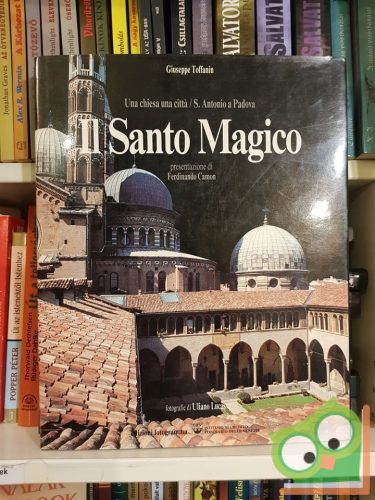 Il Santo magico. 