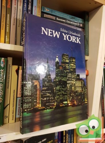 Thomas Page: New York - Schöne Urlaubsziele