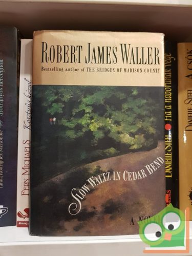 Robert James Waller: Slow Waltz In Cedar Bend (English)   
