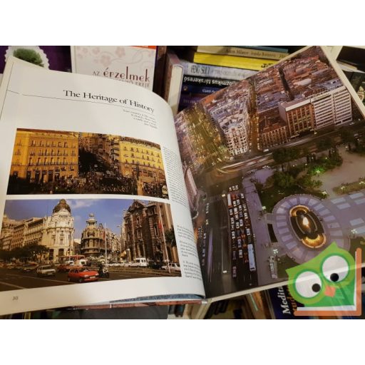 Fabio Bourbon: Spain (Tiger Books)