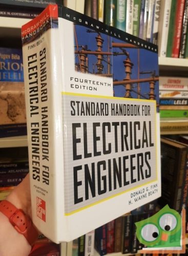 Donald G. Fink, H. Wayne Beaty: Standard Handbook for Electrical Engineers (14th edition)