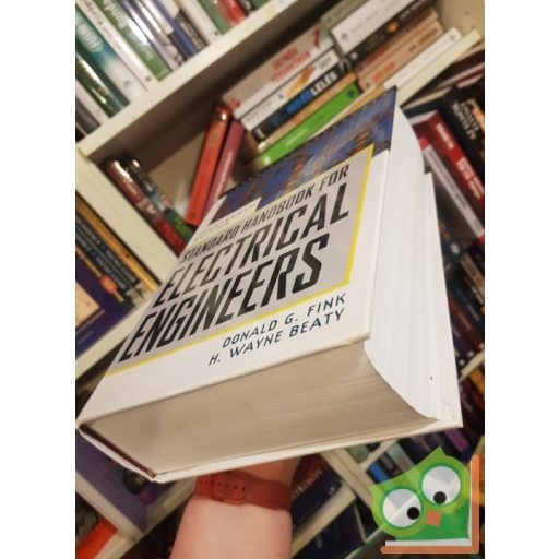 Donald G. Fink, H. Wayne Beaty: Standard Handbook for Electrical Engineers (14th edition)