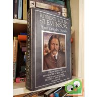 Robert Louis Stevenson: Four Complete Novels