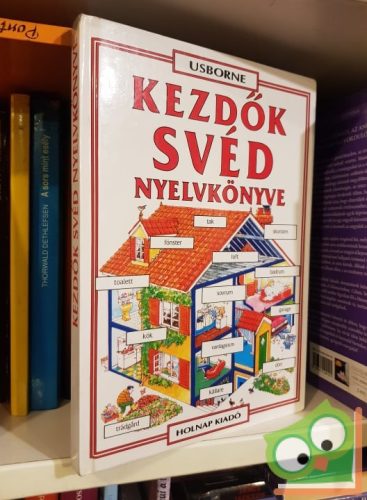 Helen Davies: Kezdők svéd nyelvkönyve