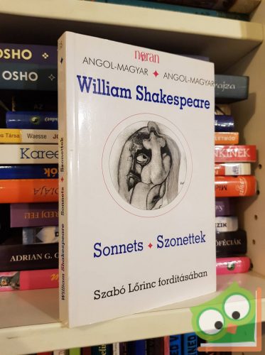 William Shakespeare: Szonettek - Sonnets    