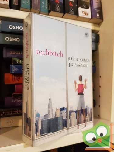 Lucy Sykes - Jo Piazza: Techbitch