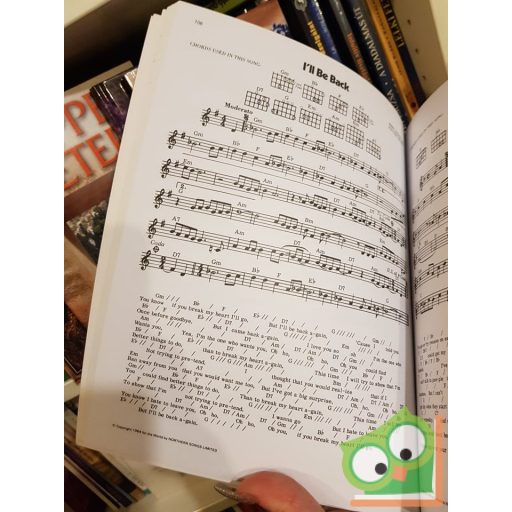 The Beatles Complete - Guitar Edition (ritka)
